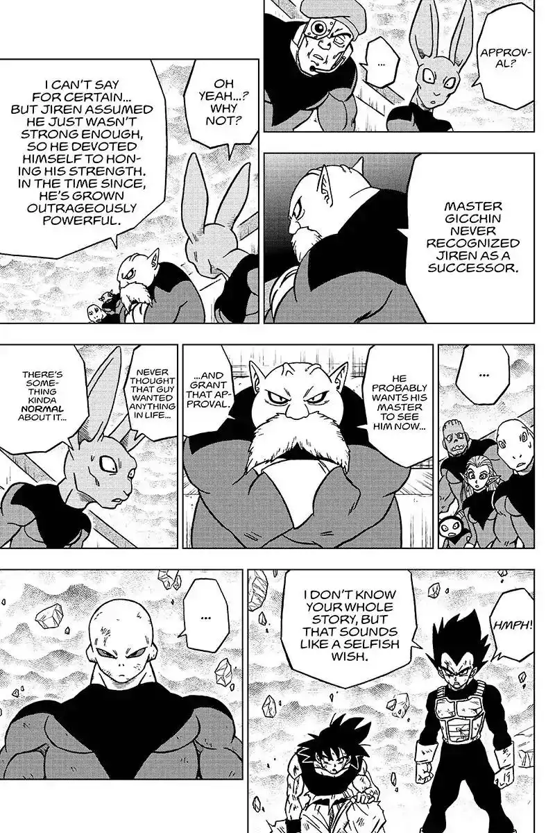 Dragon Ball Super Chapter 41 39